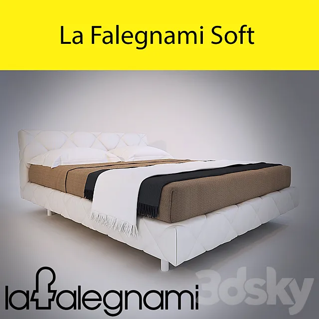 La Falegnami Soft 3DModel