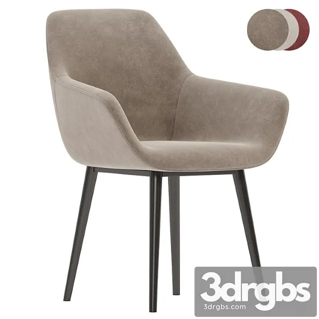 La forma aminy chair