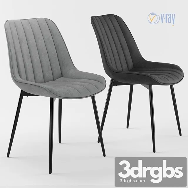 La forma (ex julia grup). anant chair. 2 3D Model Free