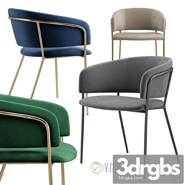 La Forma Ex Julia Grup Konnie. 3D Model Free