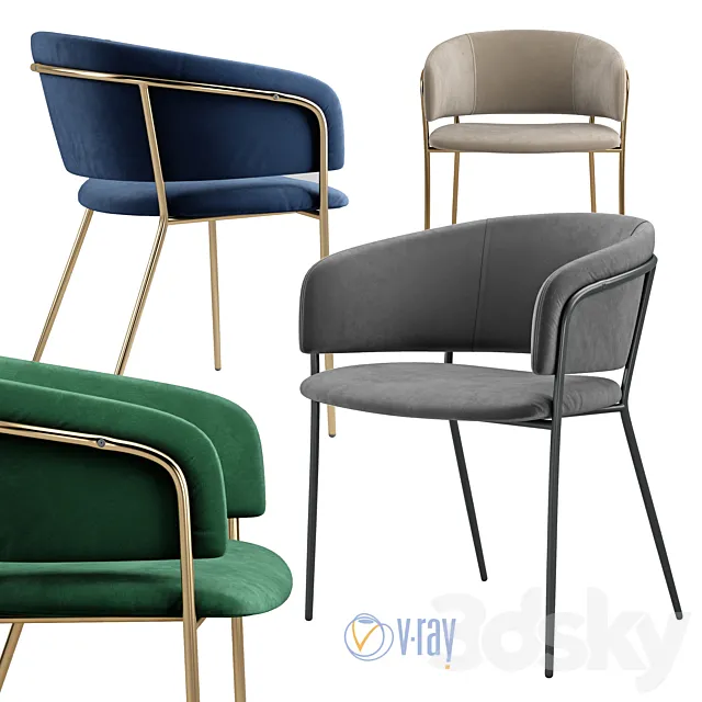 La Forma (Ex Julia Grup). ???? Konnie. 3DModel