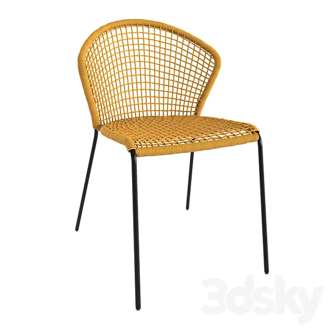 La Forma (ex Julia Grup) Mathew 3D Model