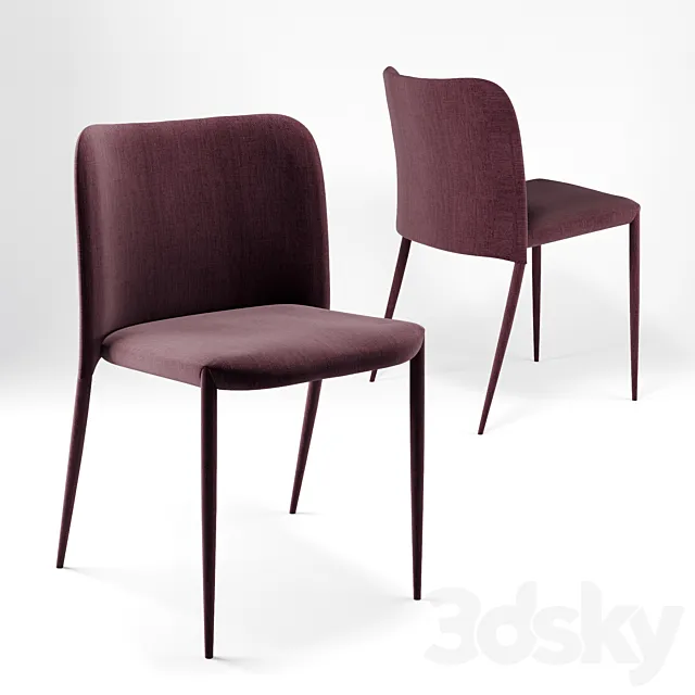 La Forma KATANYA 3D Model