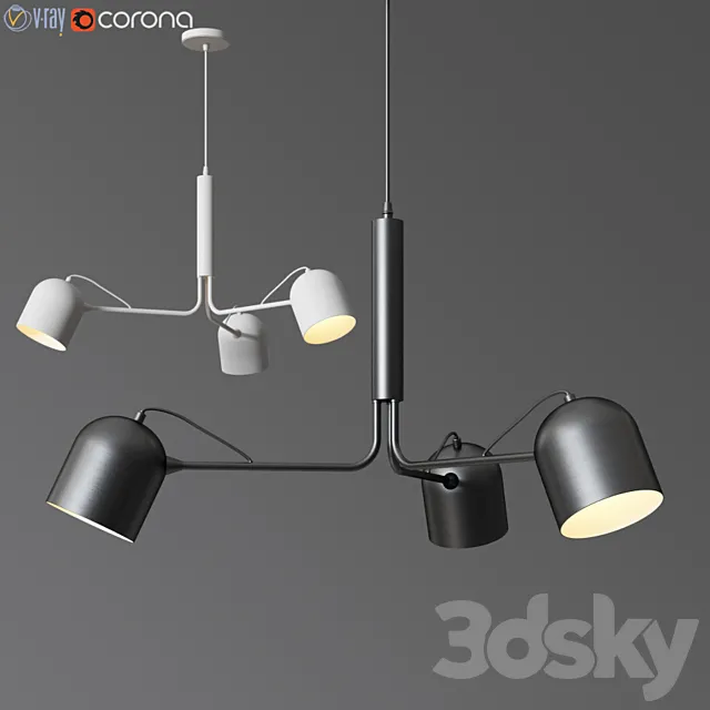 La Forma LIANG pendant lamp Free Download