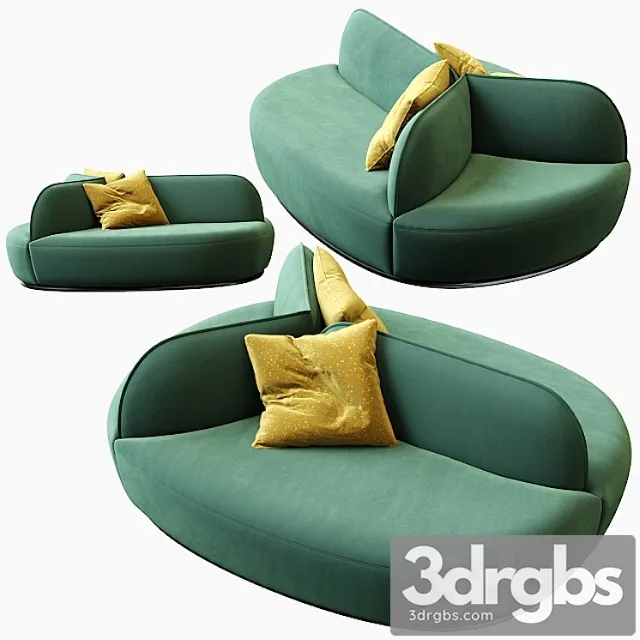 La isla 2 3D Model Free