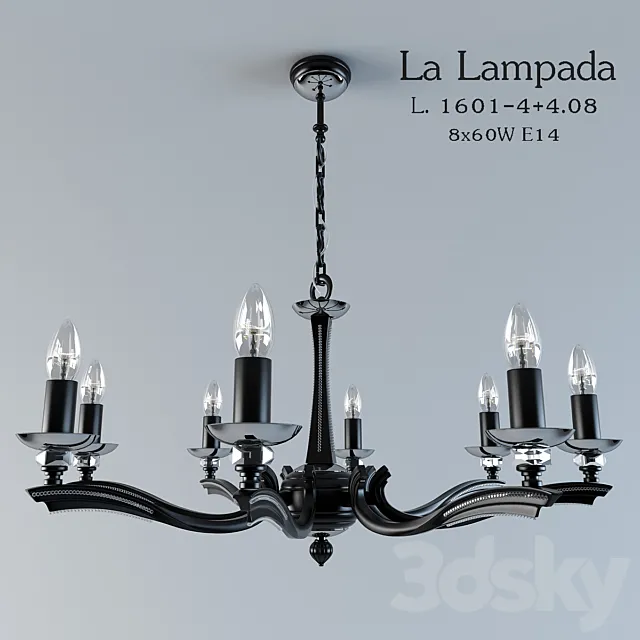 La Lampada L. 1601-4 + 4.8 Free Download