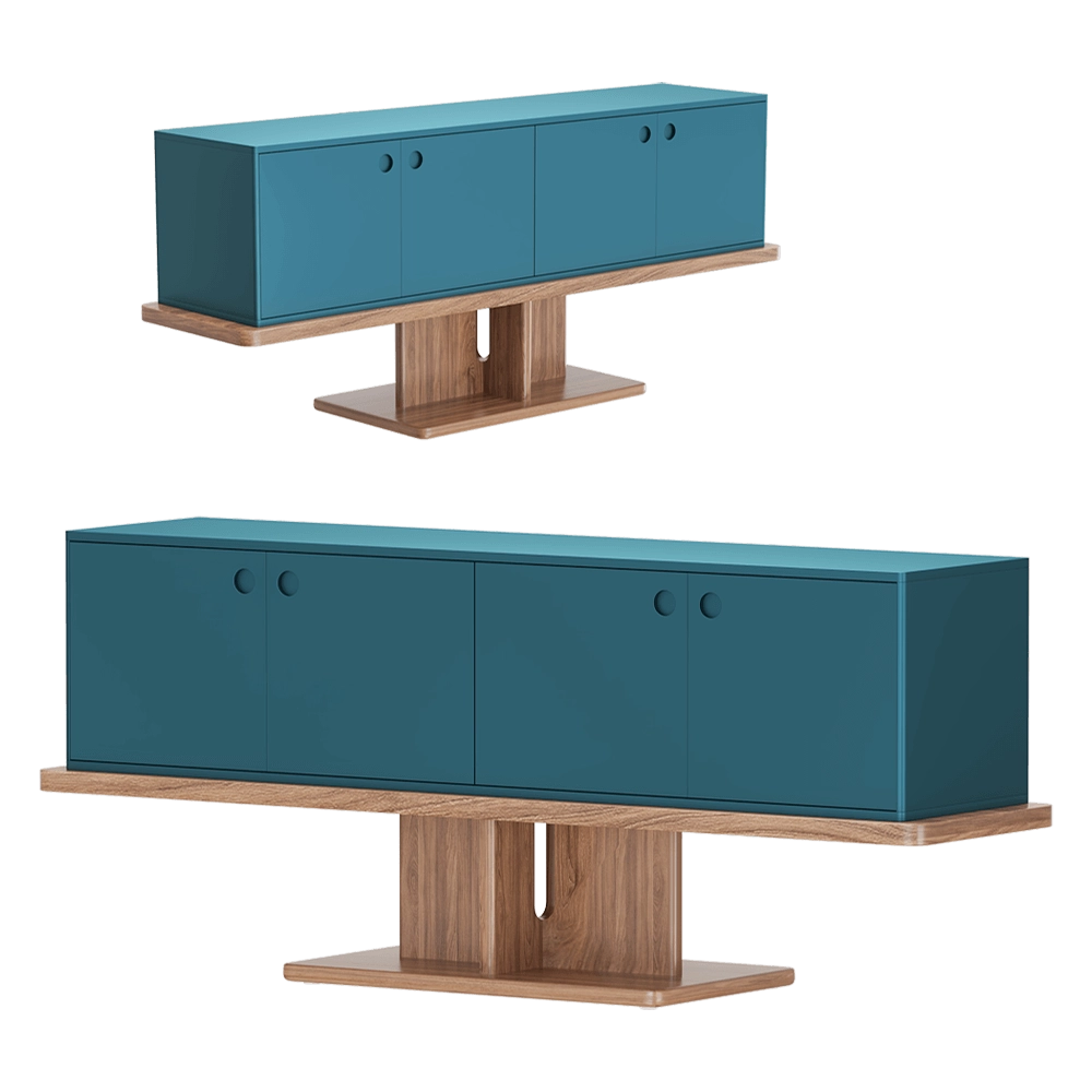 La Manufacture - Chest of drawers Intersection 3D Model