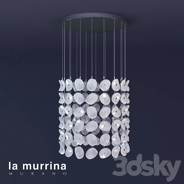 la murrina Mariposa 3DModel