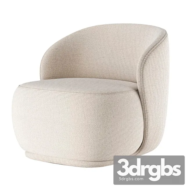 La pipe lounge chair