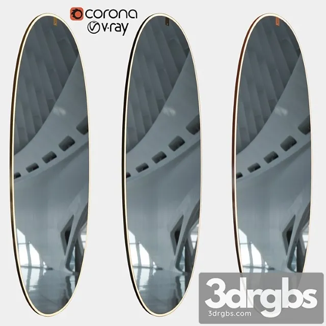 La Plus Belle 3D Model Free