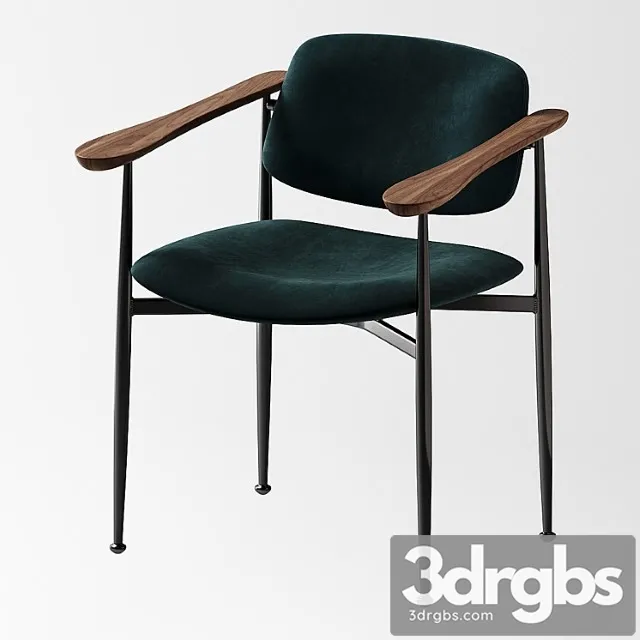 La Redoute AM PM Jak 3D Model Free