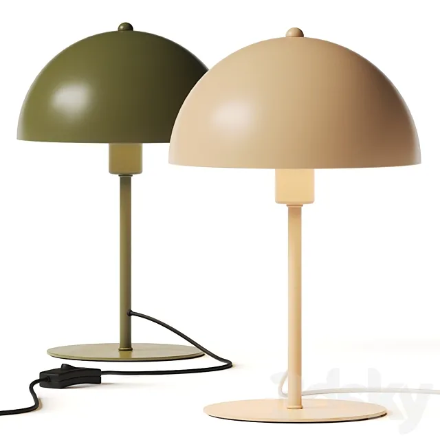 La Redoute Capi Metal Table Lamp Free Download