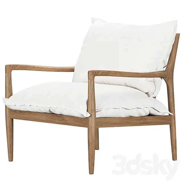 La Redoute Dilma 3D Model