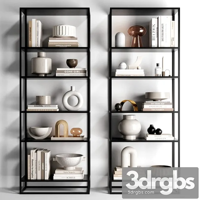 La Redoute Hiba 3D Model Free