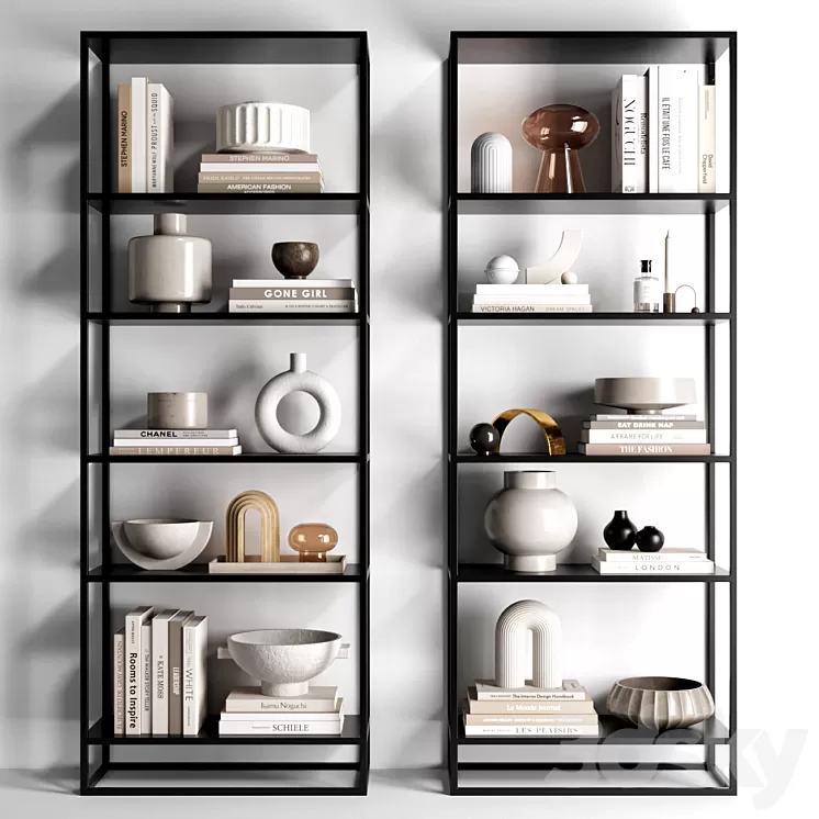 La Redoute Hiba 3D Model Free