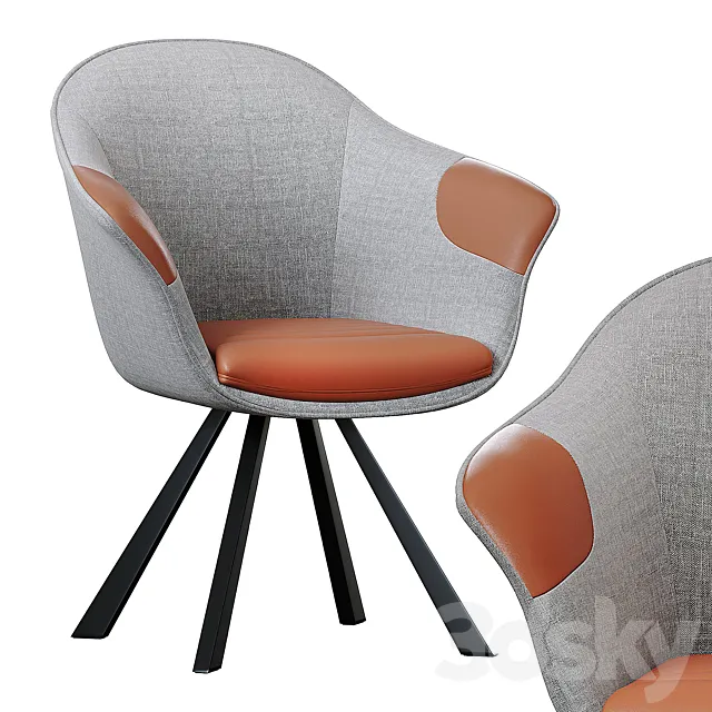 La redoute interieurs biface 3D Model