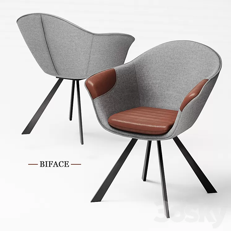 La Redoute Interieurs I Biface 3D Model