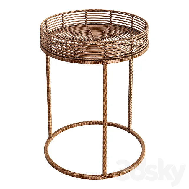 La Redoute - Madalina 3D Model