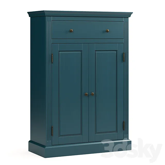 La Redoute Poiret buffet 3D Model