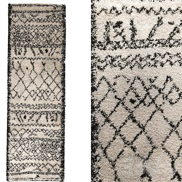 La redoute rug afaw 3D Model