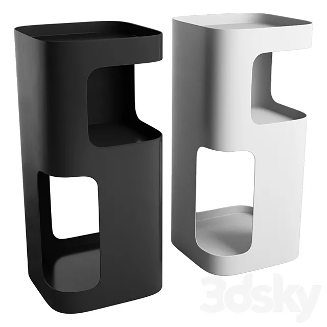 La Redoute Sandoval Pedestal 3DModel