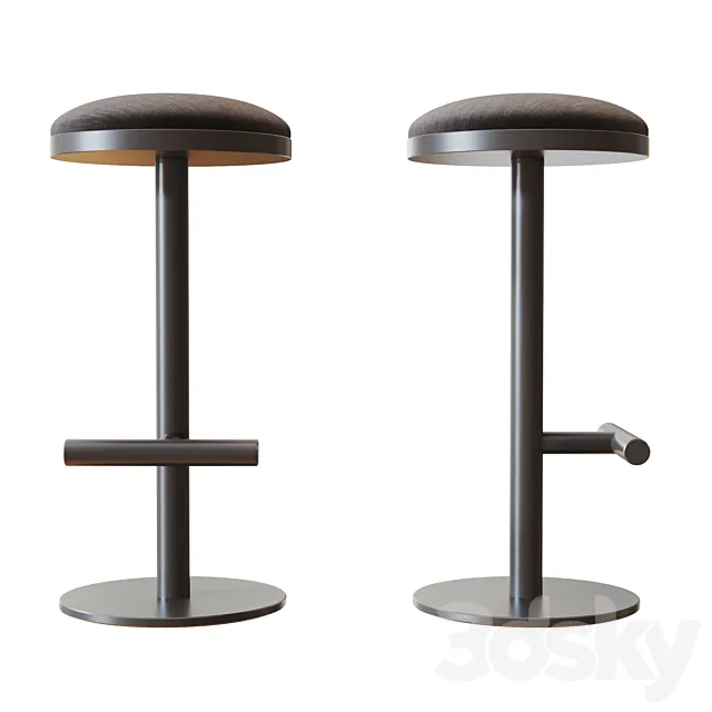 La Redoute - TABOU 3D Model