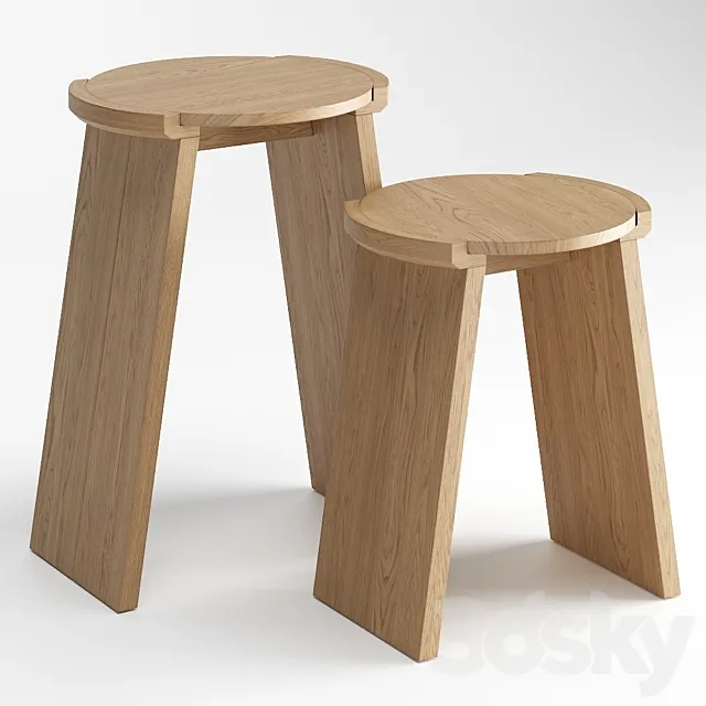 La Redoute Tibet 3D Model