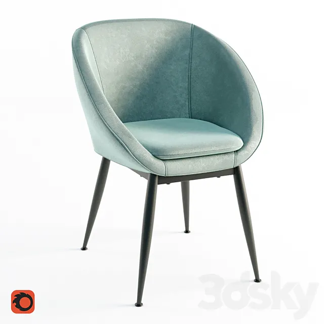 La Redoute TOPIM 3D Model