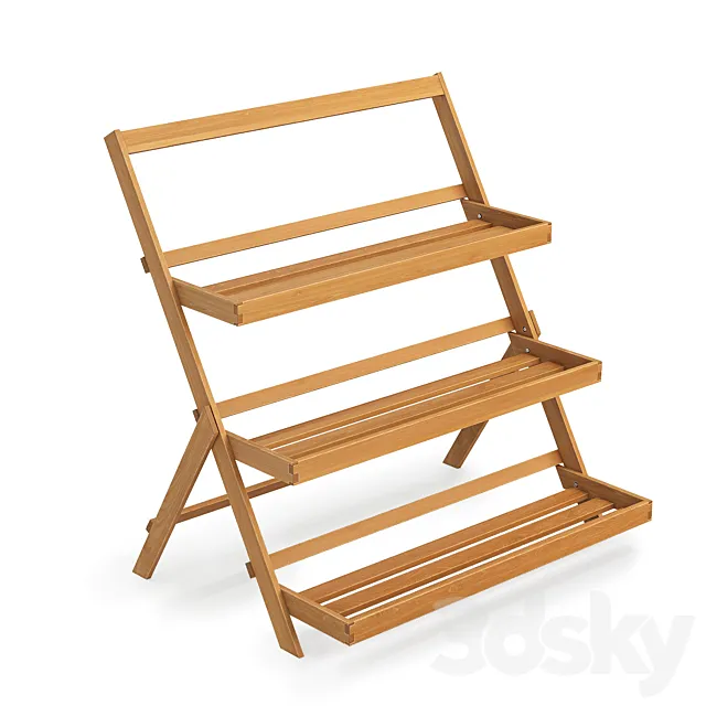 La Redoute Wassif 3D Model