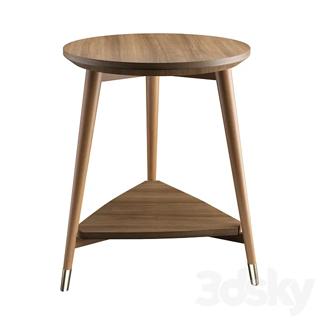 La Redoute - Watford Table 3D Model