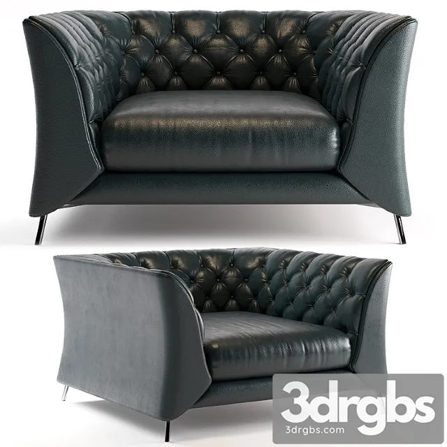 La scala 3D Model Free