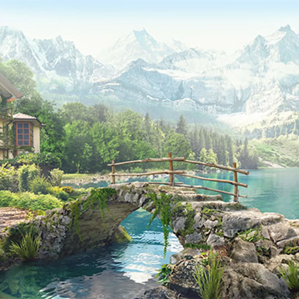 La Stanza - Natura 800105 3D Model