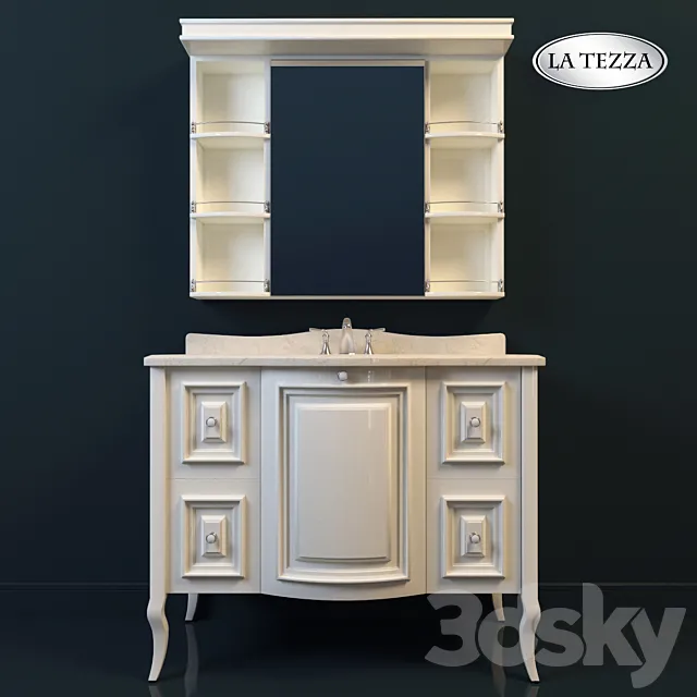 La Tezza Tess 105 c 3D Model