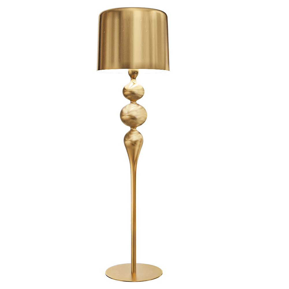 La Villa Boutique - Floor lamp Eva 3D Model