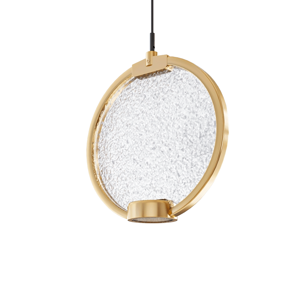 La Villa Boutique - Pendant lamp Horo S1 3D Model