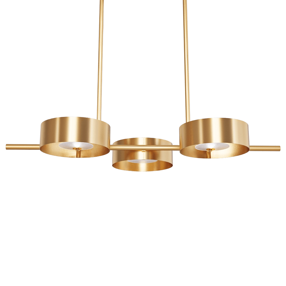 La Villa Boutique - Pendant lamp Sound Bil3 3D Model