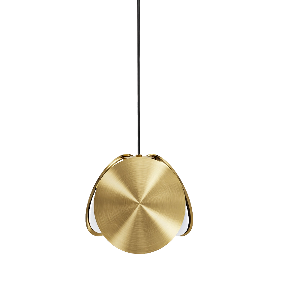 La Villa Boutique - Pendant lamp Timeo S1 20 3D Model