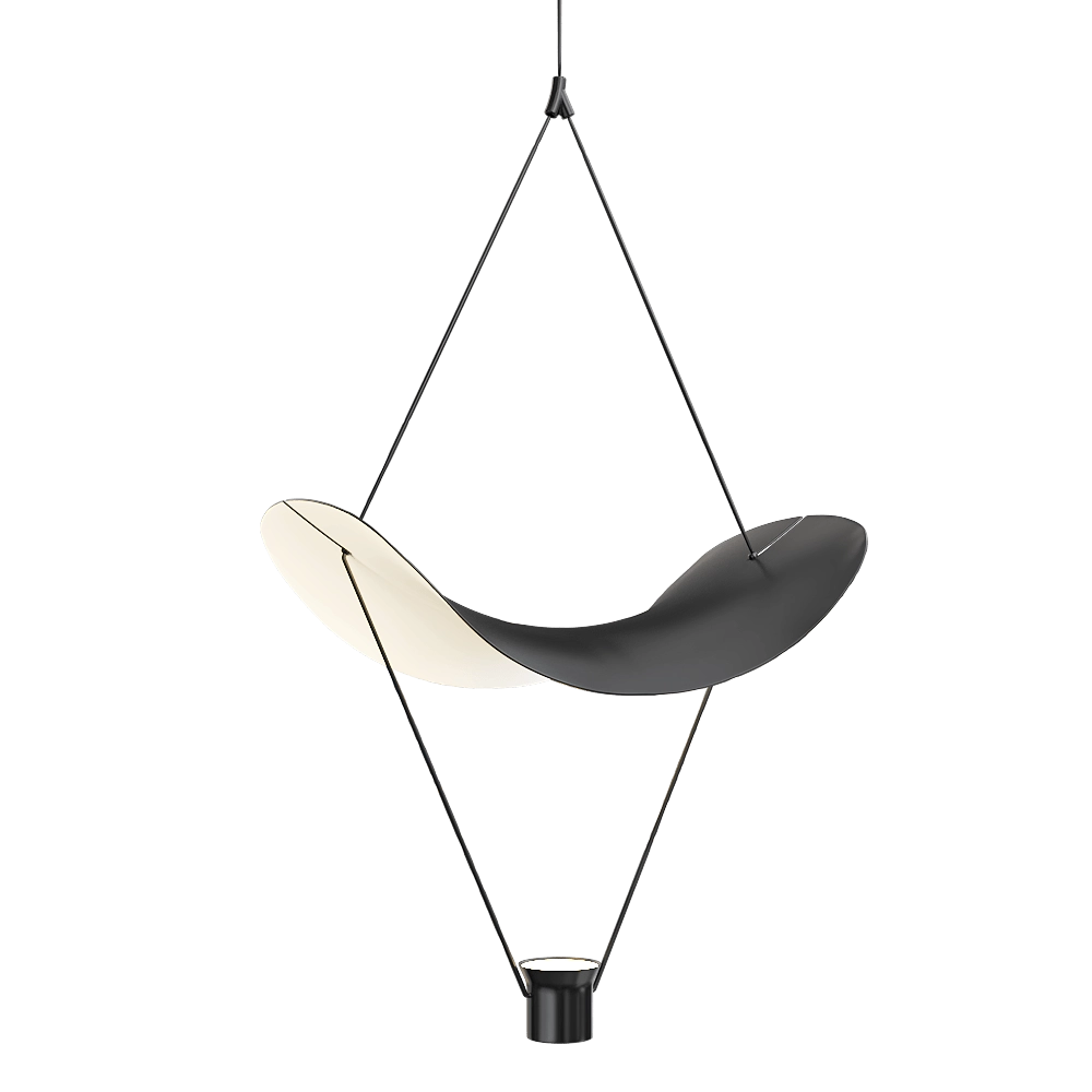 La Villa Boutique - Pendant lamp Vollee S1G 3D Model