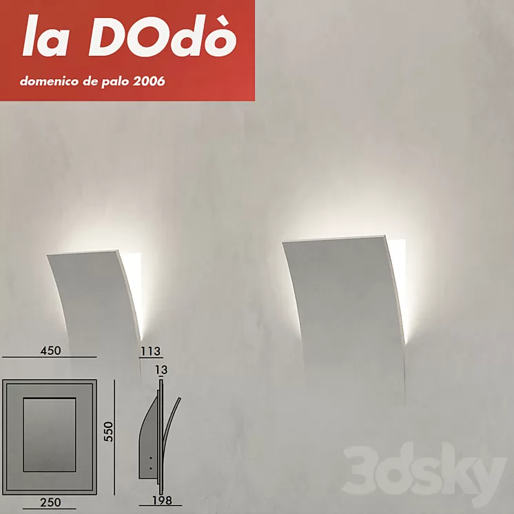 la_DOdo 3D Model