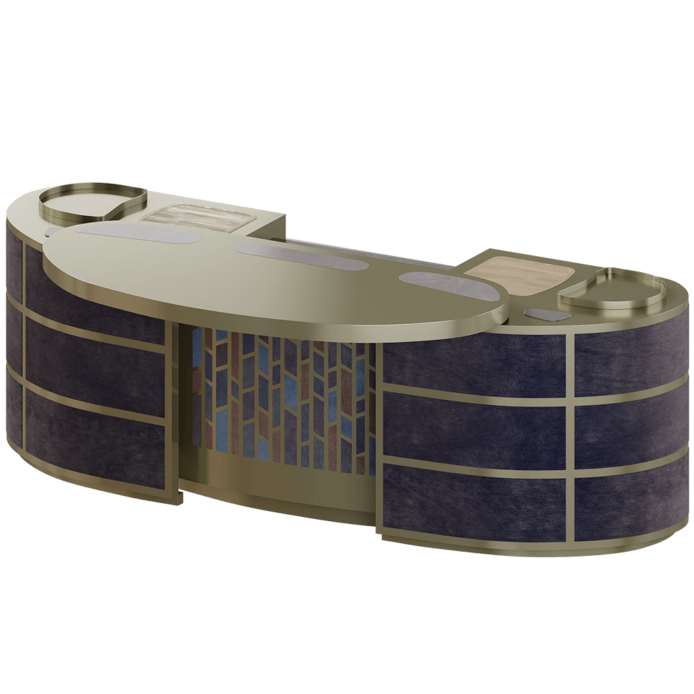 Laboratorio Mattoni - Kitchen Giulia 3D Model