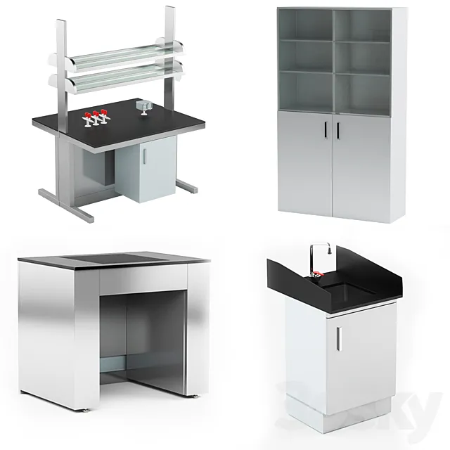 Laboratory 02 3D Model