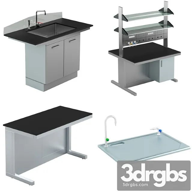 Laboratory 03 3D Model Free