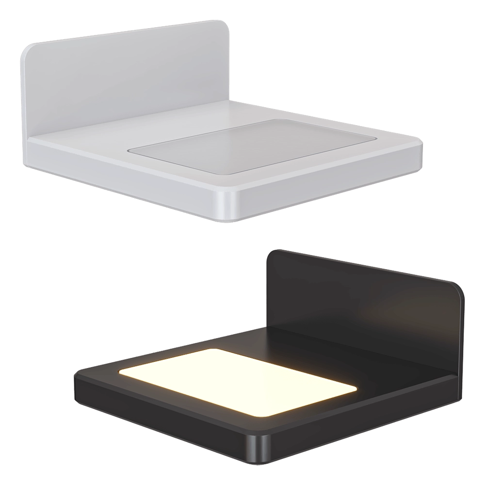 Labra - Wall lamp ALTA 8.8 KN 3D Model