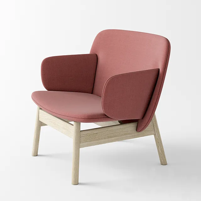 LaCividina Ala low armchair Free Download