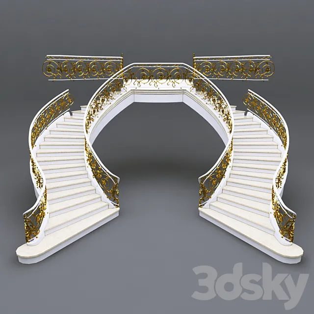 ladder 3DModel