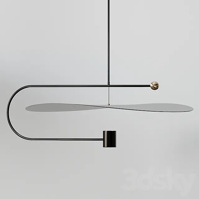 Ladies and Gentlemen - FLOAT WIDE 3DModel