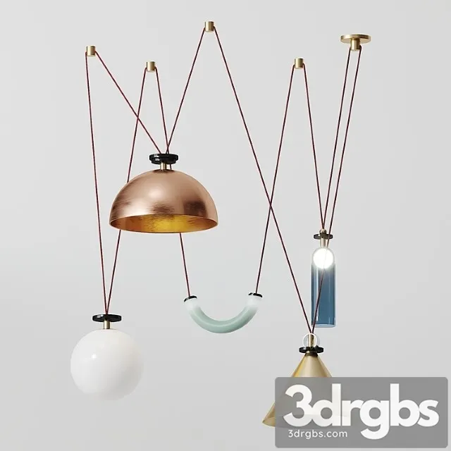Ladies and gentlemen studio scandinavia shape up 5 piece Free Download