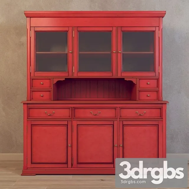 Ladygin Buffet 31 3 576 1 3D Model Free