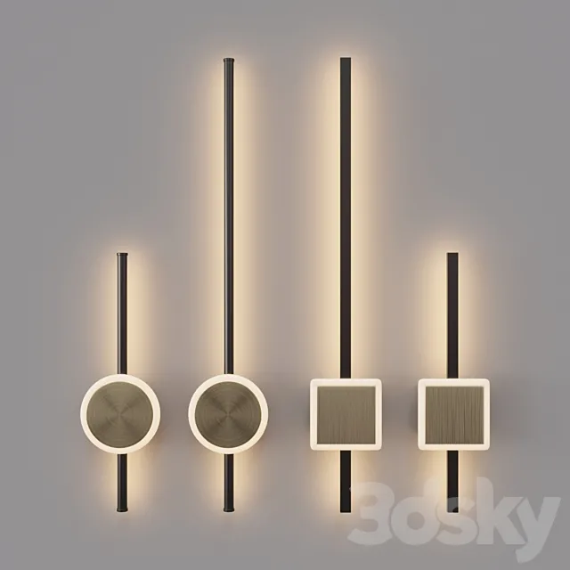 LADZAG Lampatron 3D Model