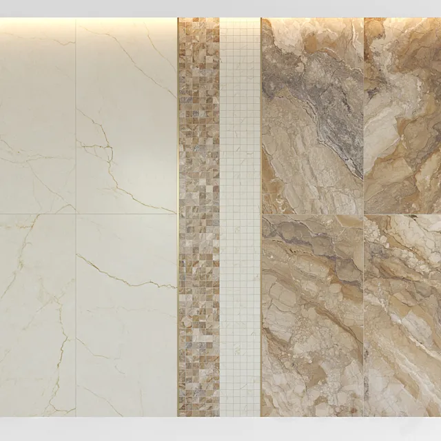 LaFaenza Oro Decor set1 Free Download